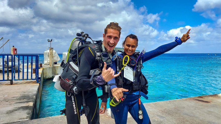 Instructor Development Course, PADI Instructor Development Course Cozumel