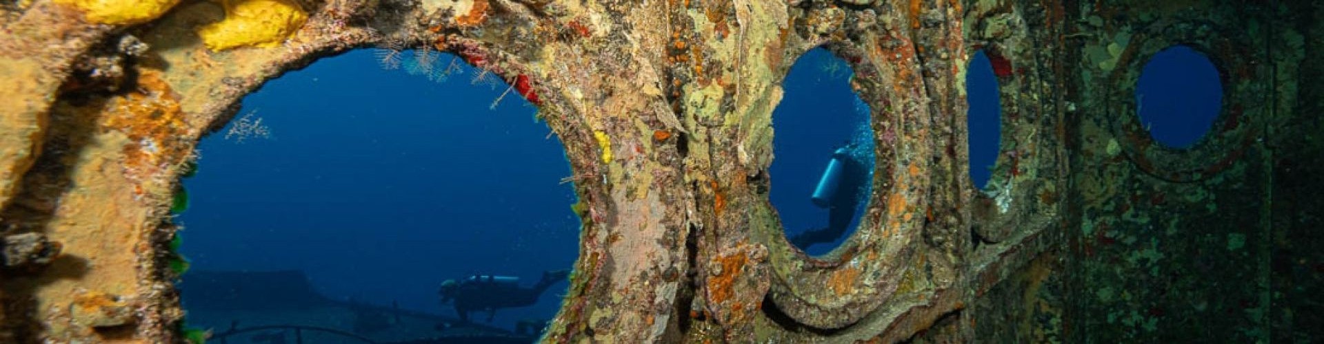 C-53 Wreck Cozumel